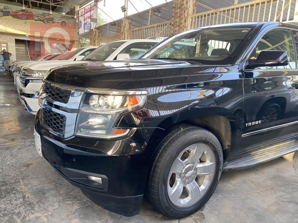 Chevrolet Tahoe